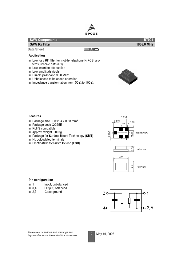 B7901