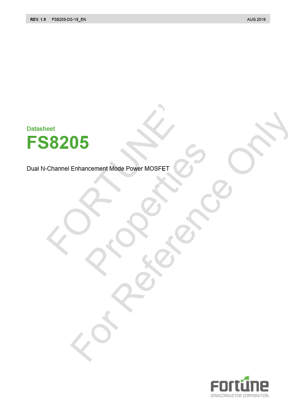 FS8205