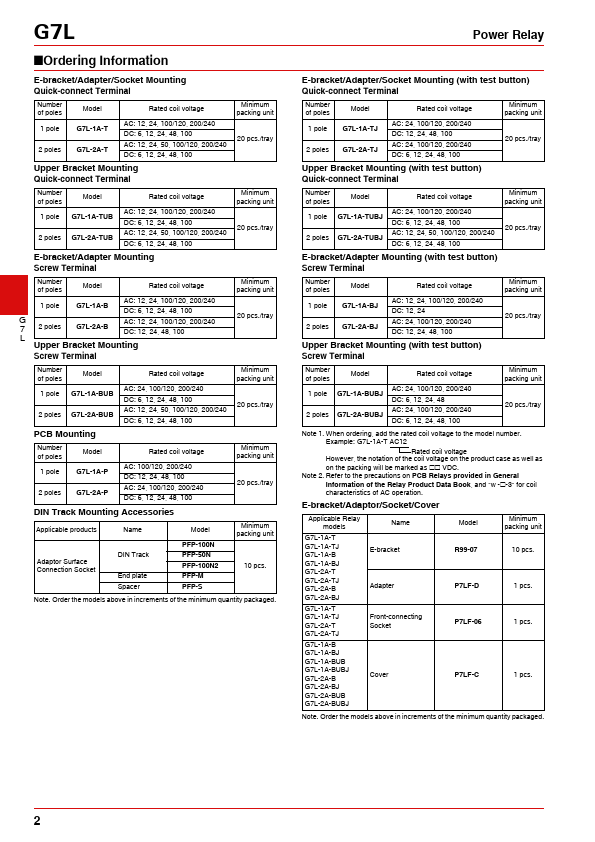 G7L-2A-TUB