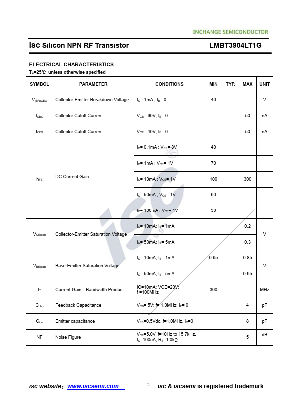 LMBT3904LT1G