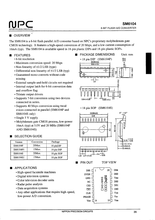 SM6104P1