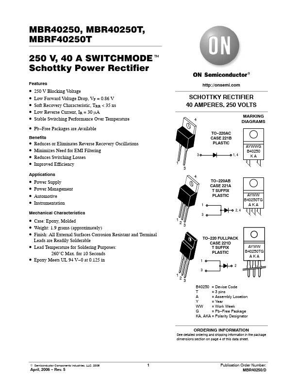 MBR40250