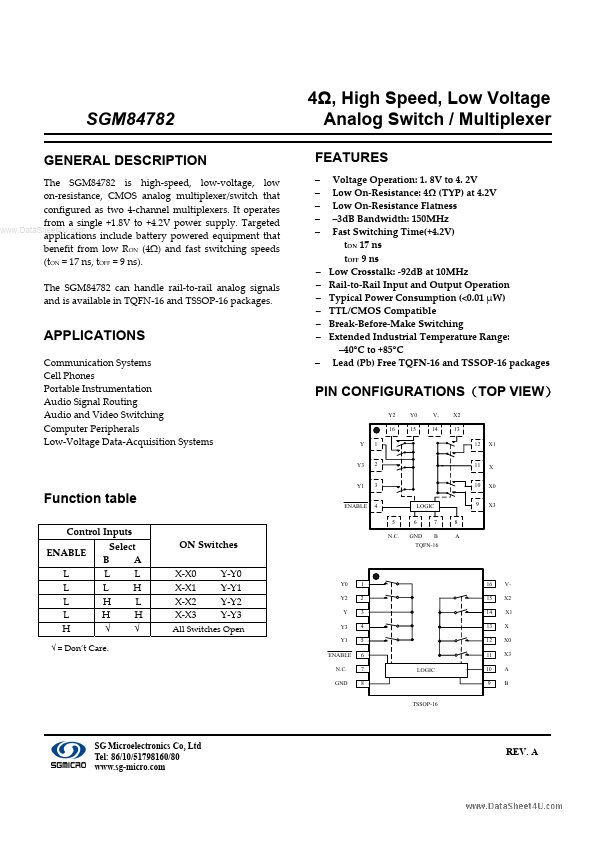 SGM84782