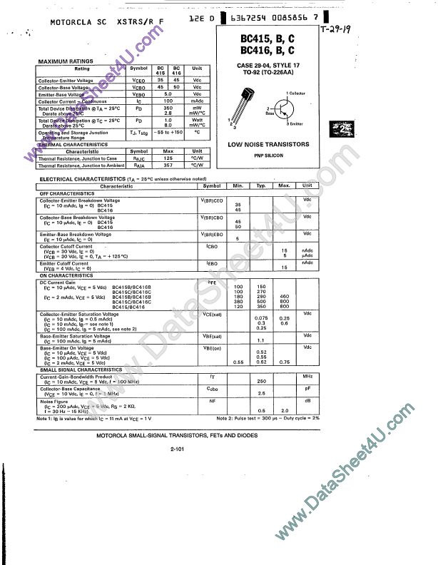 BC416B