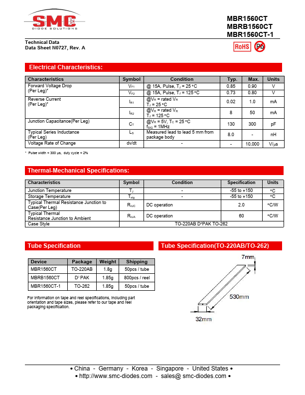 MBR1560CT-1