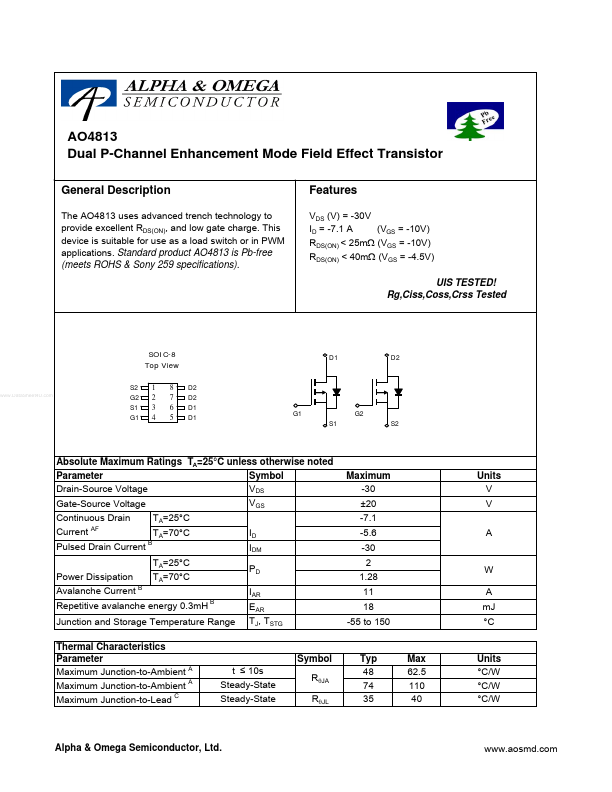 AO4813