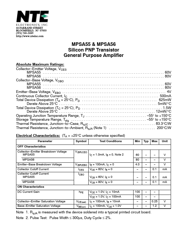 MPSA55