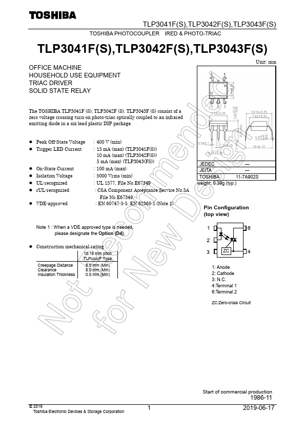 TLP3041FS