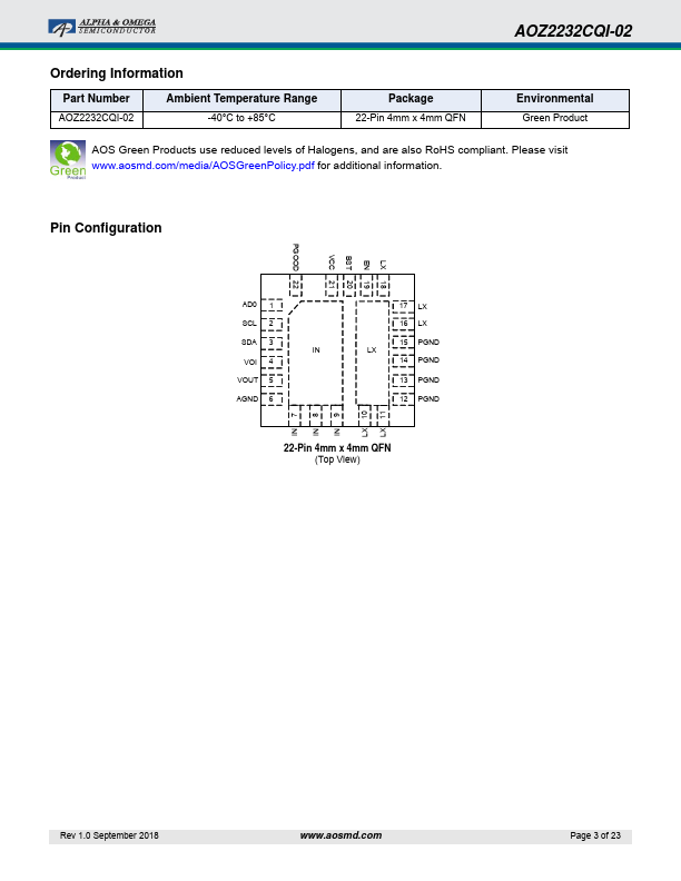 AOZ2232CQI-02