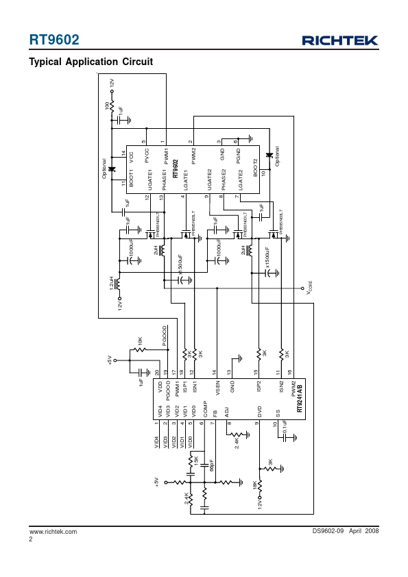 RT9602