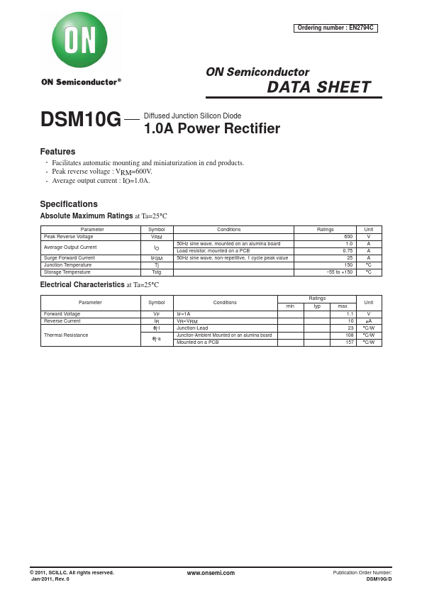 DSM10G