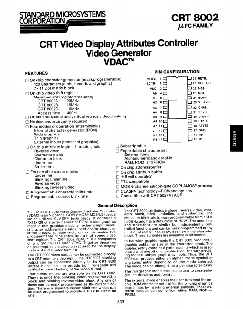 CRT8002