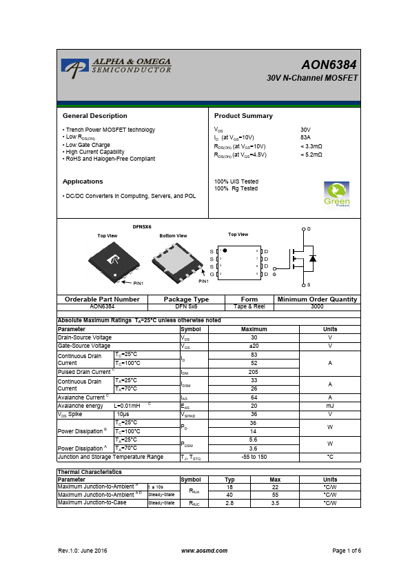 AON6384