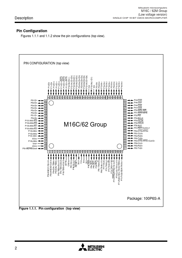 M30620MC-405FP