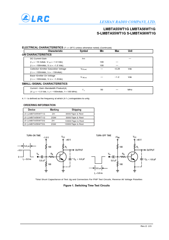 LMBTA56WT1G