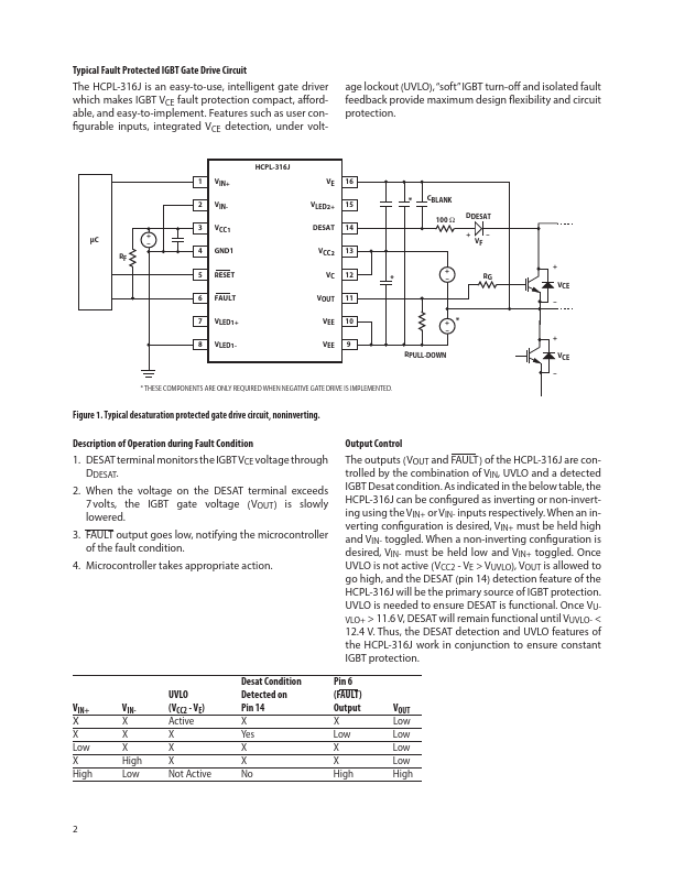 HCPL-316J