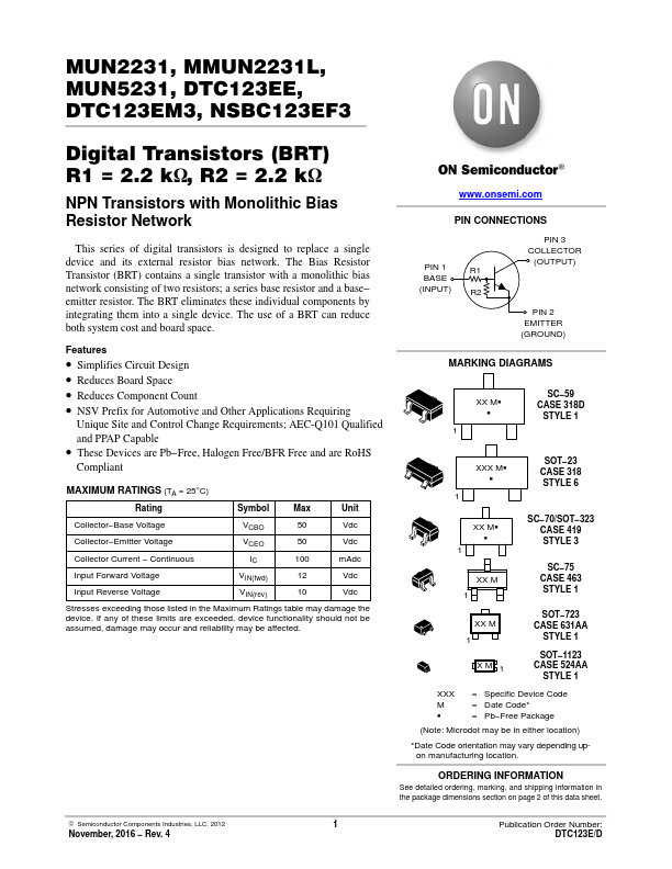 MMUN2231L