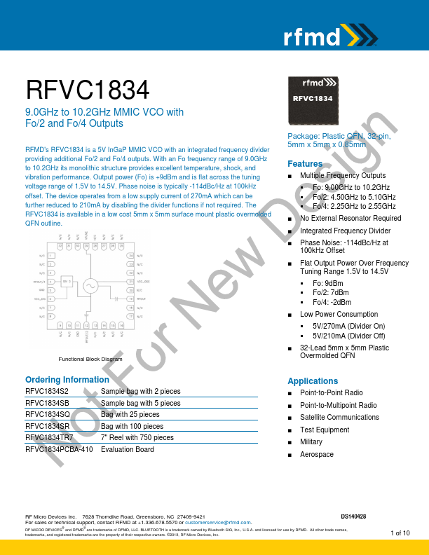 RFVC1834
