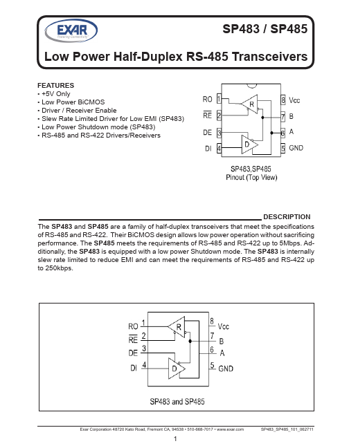 SP485