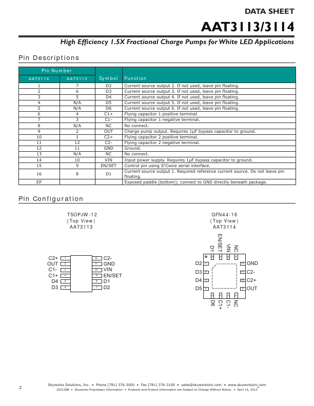 AAT3113