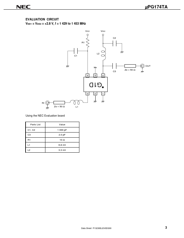 UPG174TA