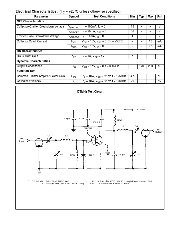 NTE320F