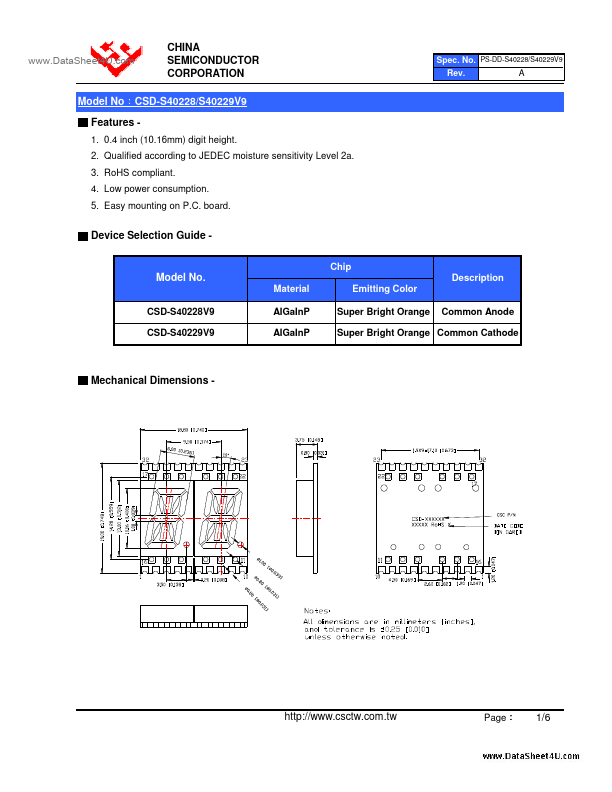 CSD-S40229V9