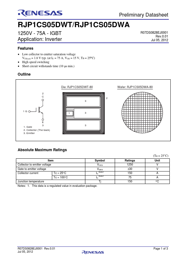 RJP1CS05DWT