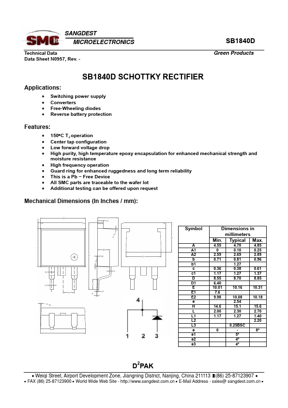 SB1840D