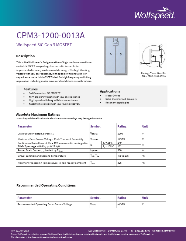 CPM3-1200-0013A
