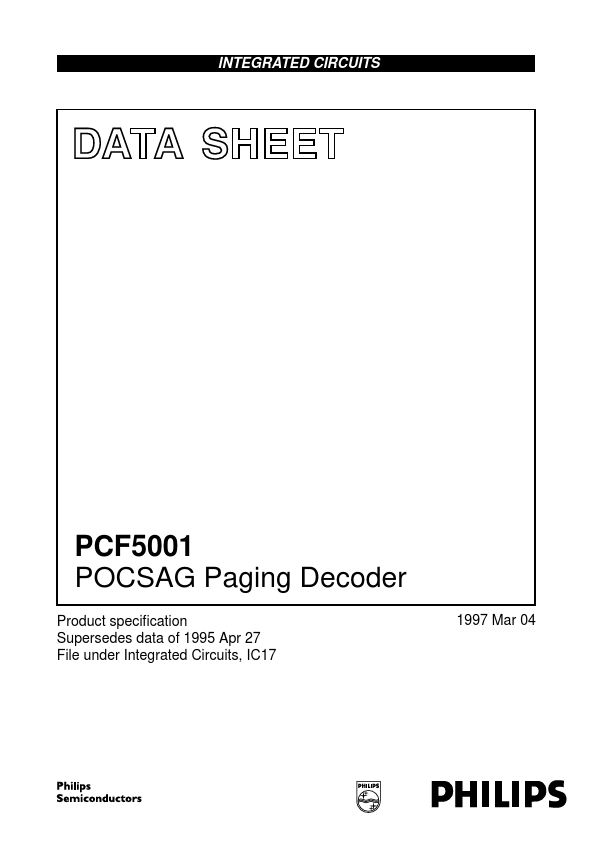 PCF5001