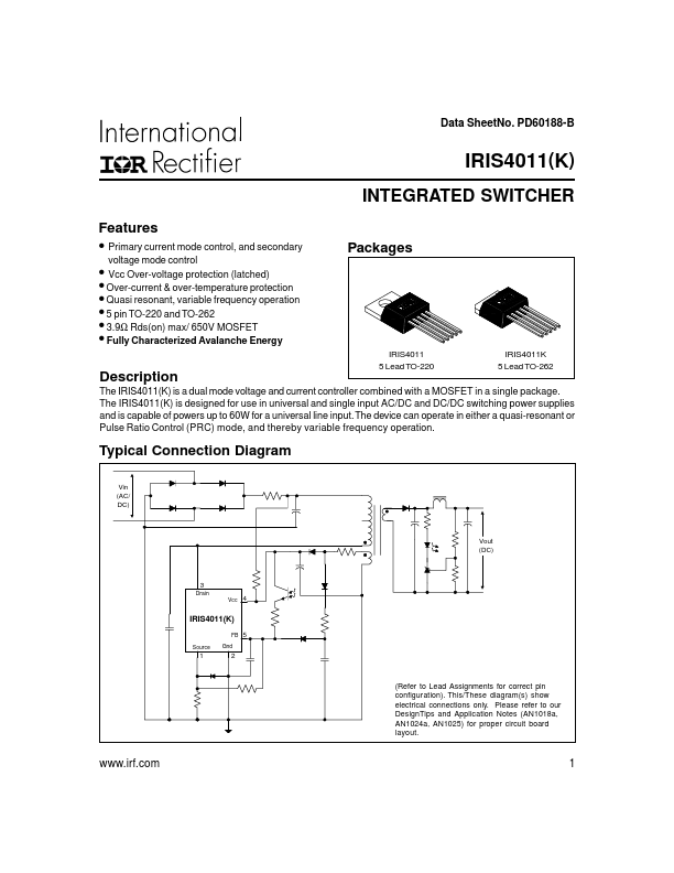 IRIS4011