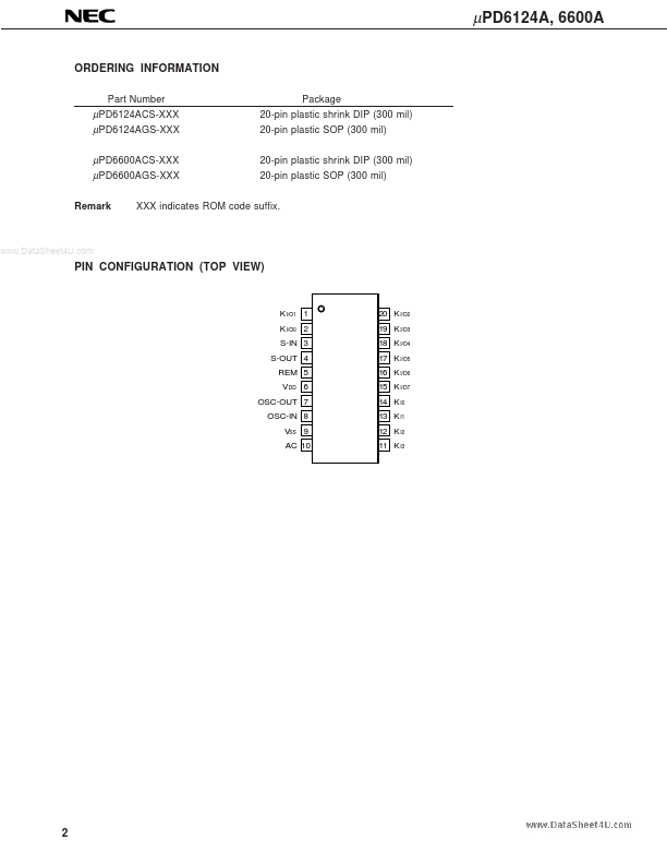 D6600A