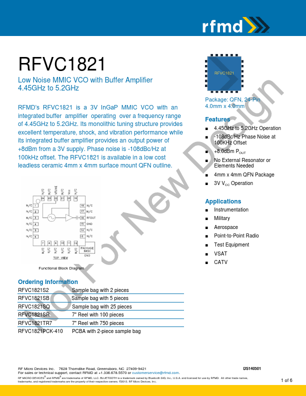 RFVC1821