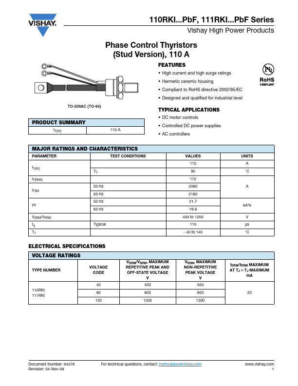 111RKI120PBF