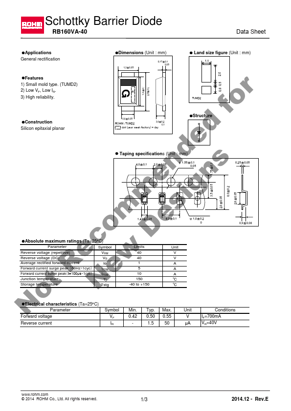 RB160VA-40