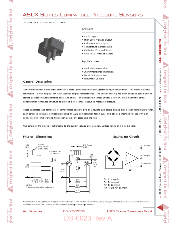 PSI-D-4V-ASCX