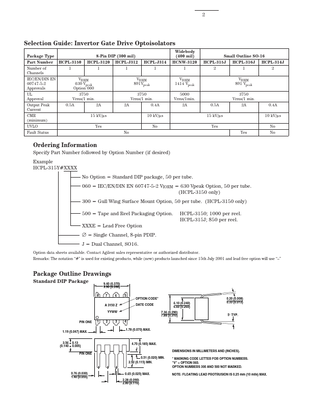 HCPL-315J