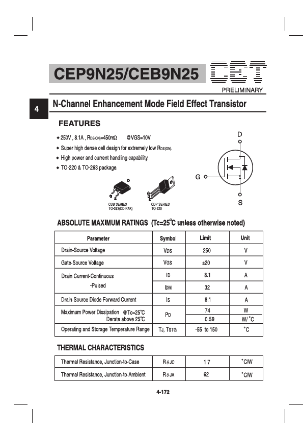CEP9N25