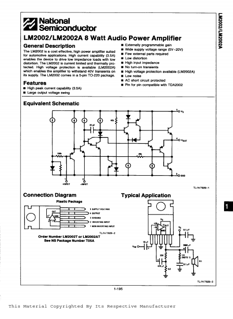 LM2002A