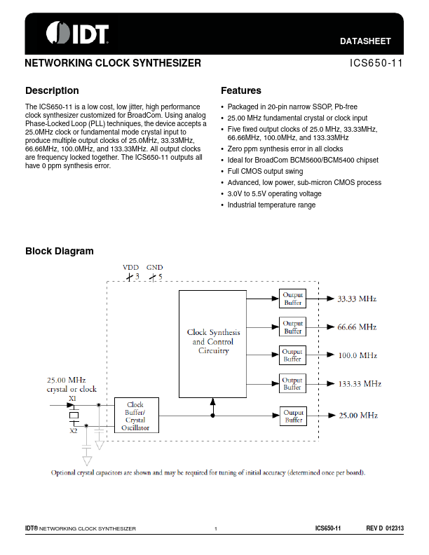 ICS650-11