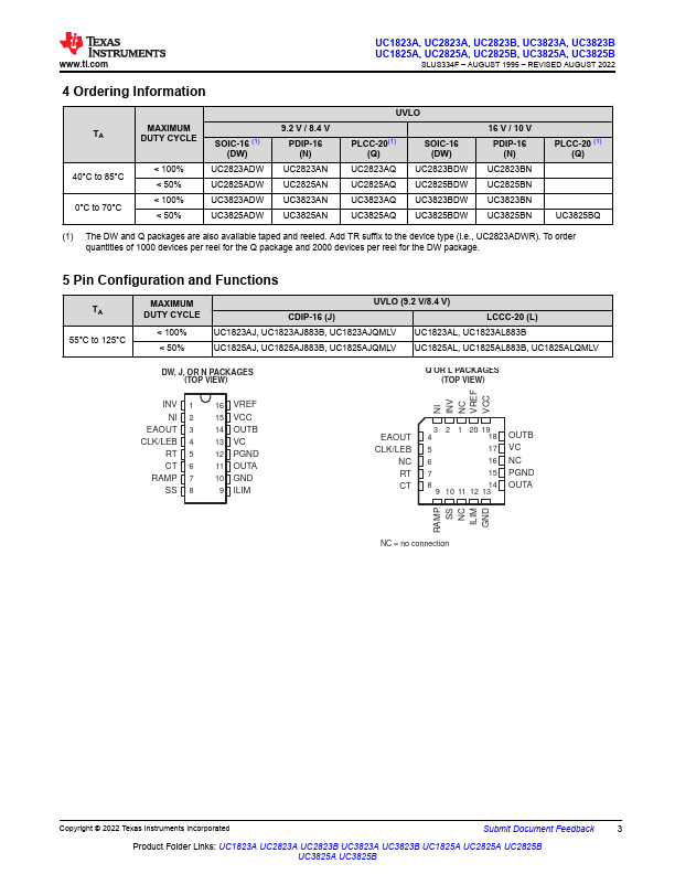 UC2825A