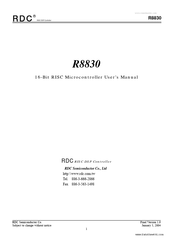 R8830