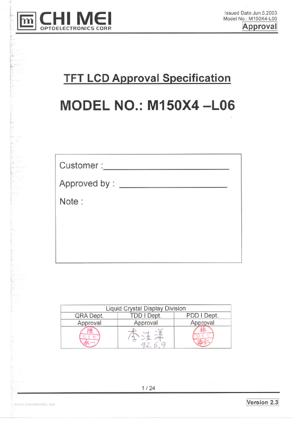 M150X4-L06