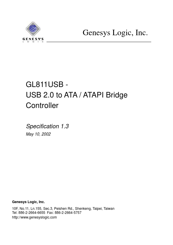 GL811USB