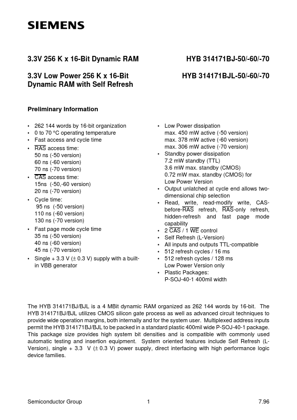 HYB314171BJL-60