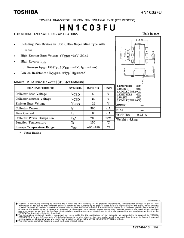 HN1C03FU