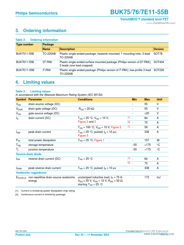 BUK7511-55B