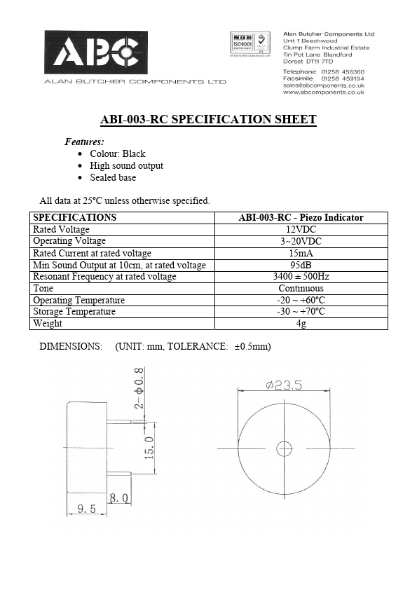 ABI-003-RC