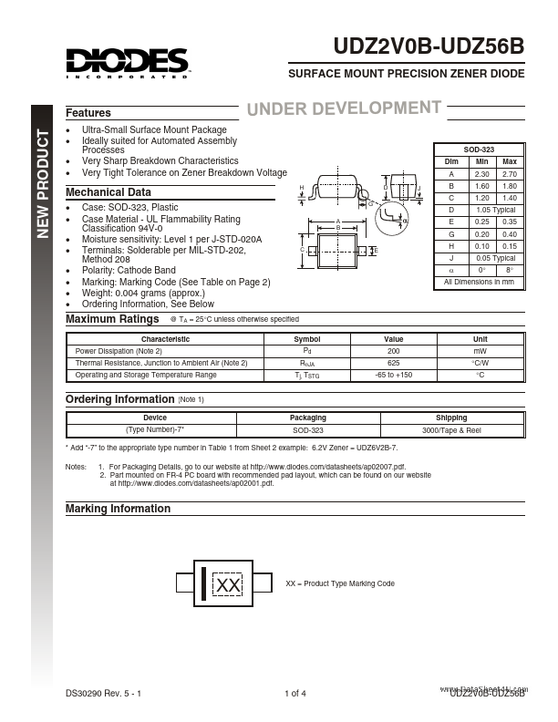 UDZ5V6B